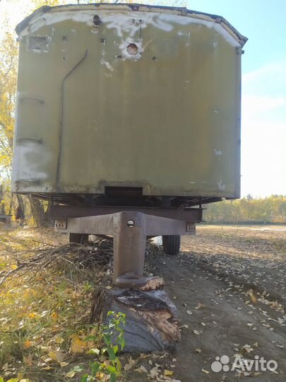 Вагончик бытовка для проживания бу