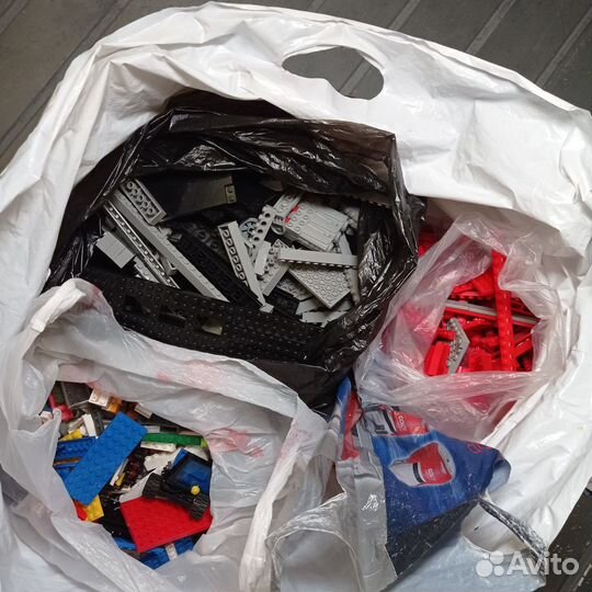 Лего аналог более 8кг