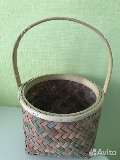 Корзинка для цветов или фруктов