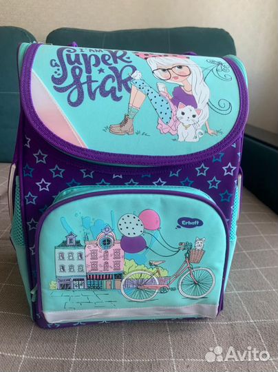 Рюкзак детский школьный