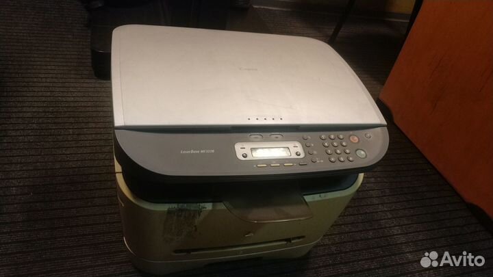 Продажа принтеров и мфу на запчасти