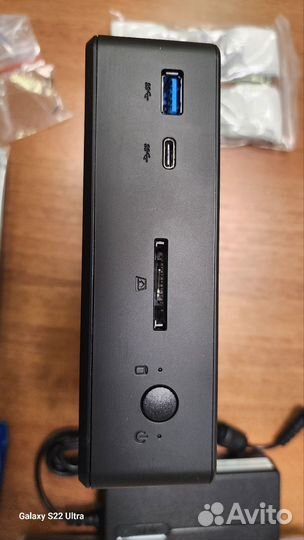 Платформа неттопа XPC Suttle NC10