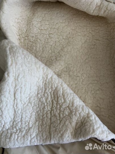 Меховой конверт (овчина)