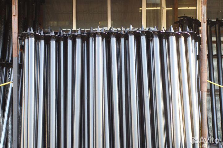 Винтовые сваи Гост