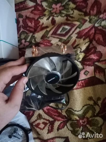 DeepCool gammaxx 300R
