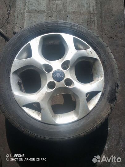 Диск форд оригинал R 15
