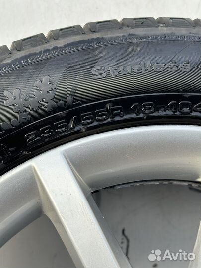 Колеса R18 Skoda Volkswagen