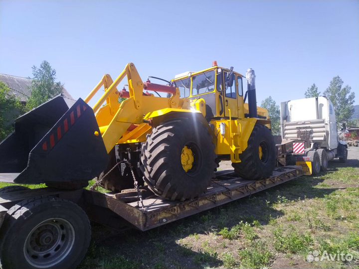 Трактор Кировец К-700, 2021