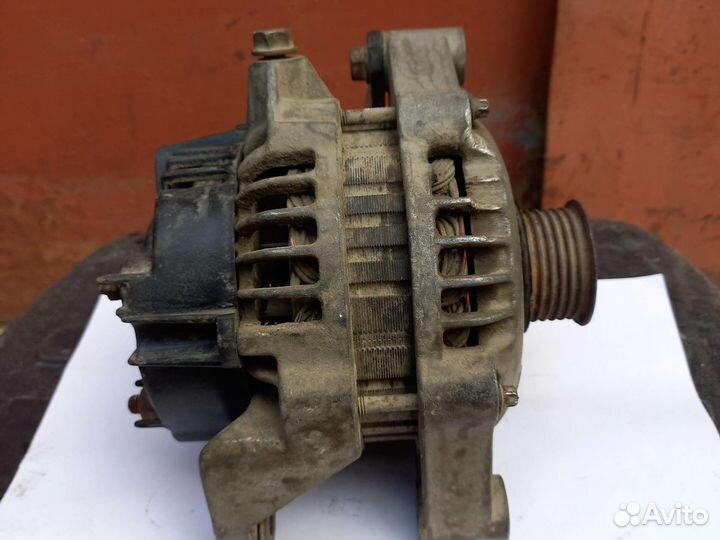 Генератор Опель Астра