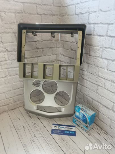 Мультимедиа Android Renault Logan 1