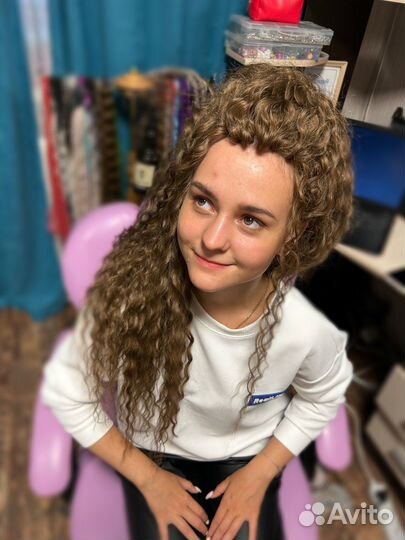 Причёски. Афрокудри. Дреды. Косы. Афронаращивание