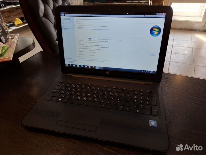 HP intel 1,6ггц 2ядра / 2гб / 500гб