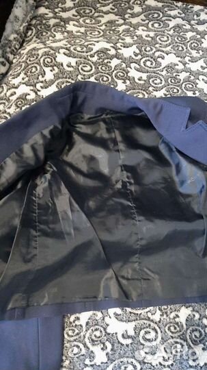 Пиджак школьный для девочки