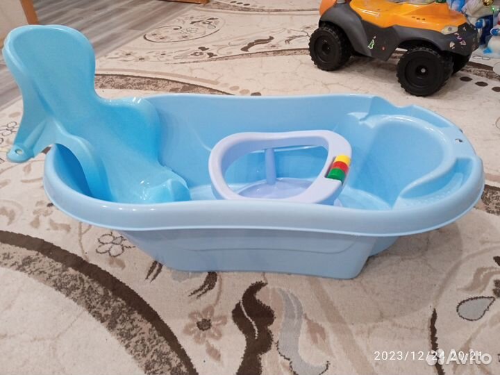 Ванночка для купания