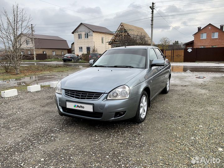 LADA Priora 1.6 МТ, 2012, 209 000 км