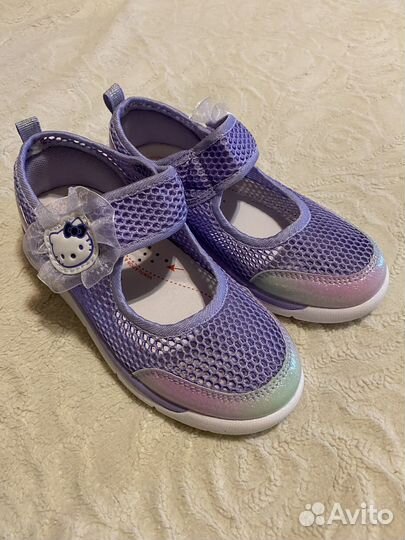 Сандалии для девочки 31 размер для детского сада