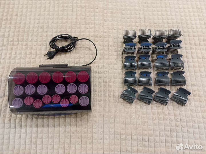 Электрические термобигуди, Германия