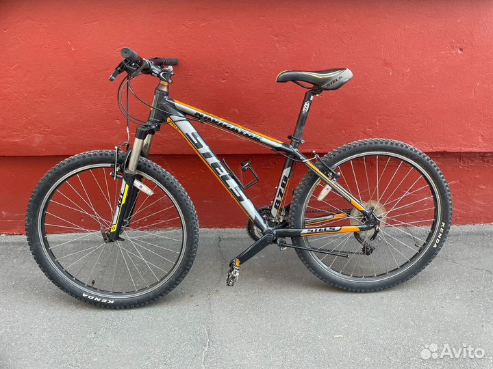 Велосипед Stels Navigator 870 V