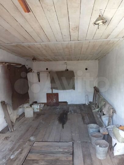 Гараж, 21 м²