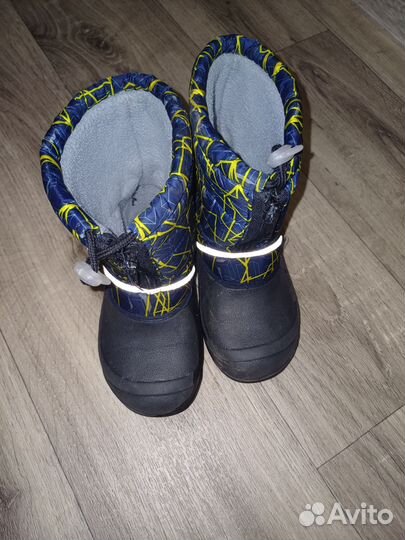 Сапоги детские