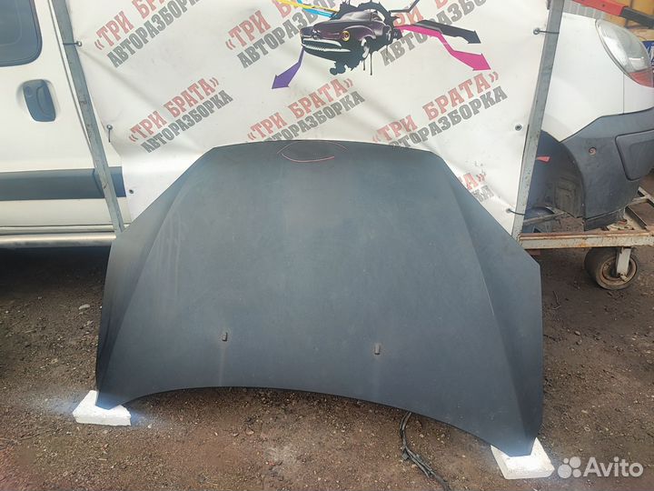 Форд Фокус Капот