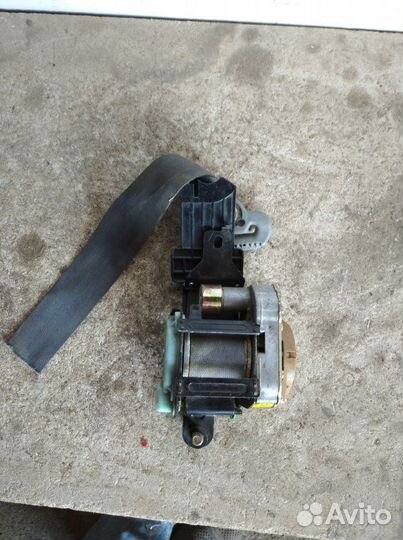 Ремень безопасности левый Honda Cr-V 2002-2006