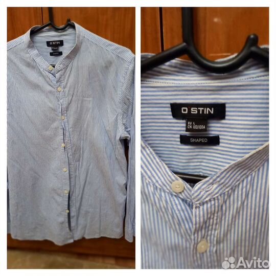 Рубашки, брюки