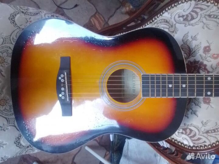 Акустическая гитара colombo LF-3800