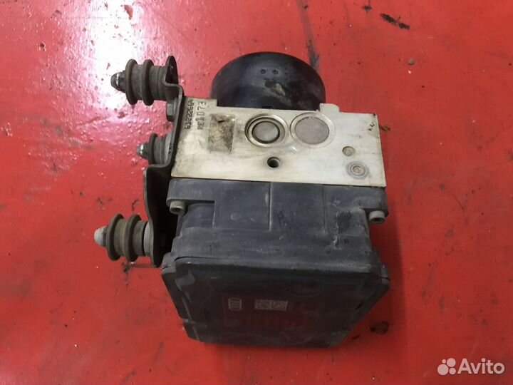 Блок ABS Audi Q7 4L BAR 2006