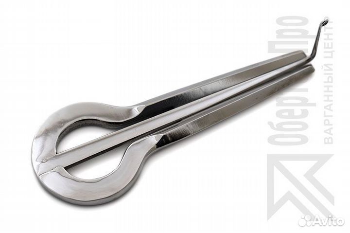 Хомус нл1250 Амга - Якутский варган