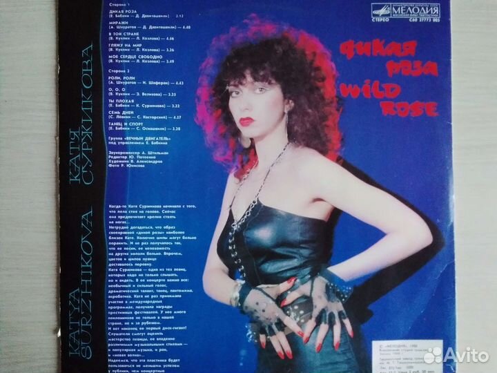 Виниловые пластинки Советские исполнители