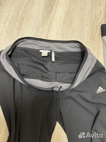 Леггинсы adidas женские