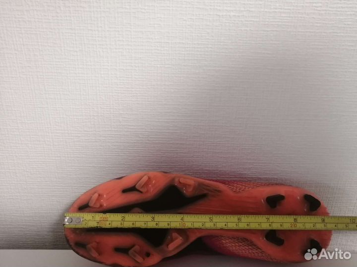 Футбольные бутсы Adidas 38размер