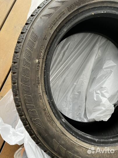Bridgestone Blizzak LM-25 205/55 R16 91H