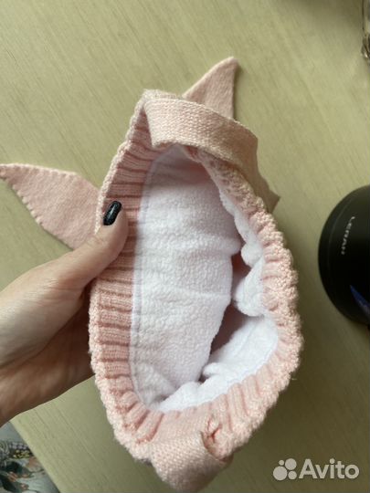Шапка на девочку