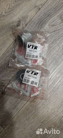 Сайлентблок верхнего рычага передней подвески