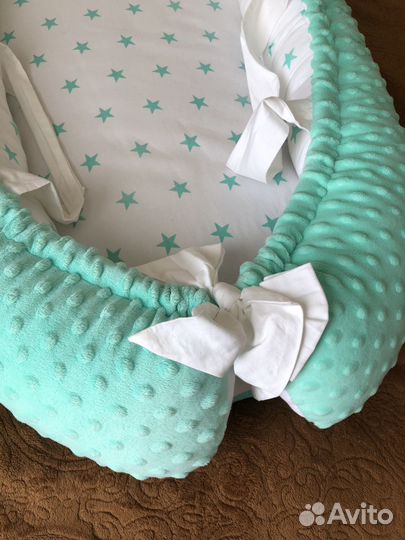 Кокон для новорожденных