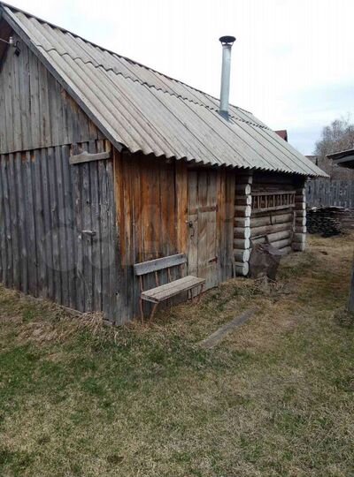 Дом 46,5 м² на участке 34,2 сот.