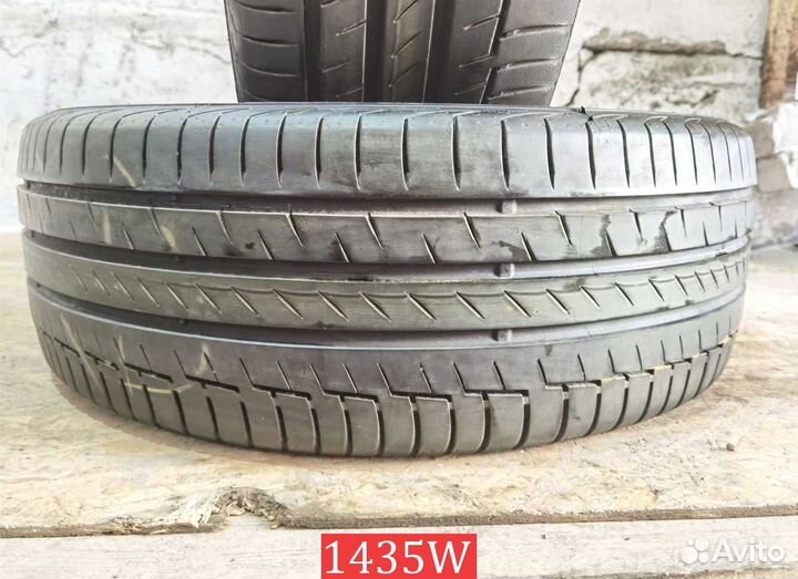 Continental PremiumContact 6 225/55 R18 98L