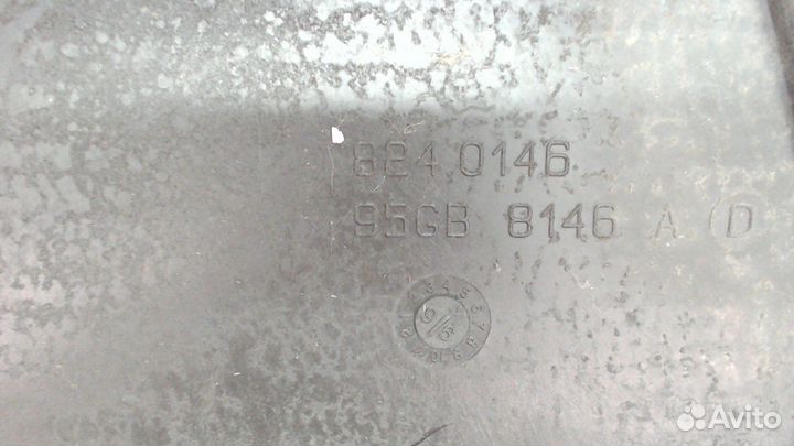 Вентилятор радиатора Ford Scorpio, 1996