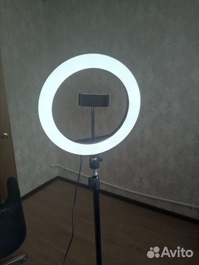 Кольцо для селфи