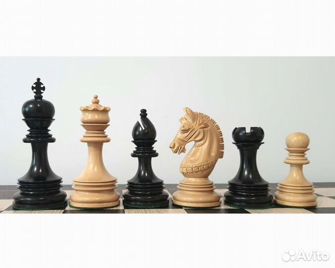 Шахматы Стаунтон Индия