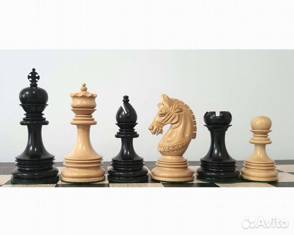 Шахматы Стаунтон Индия