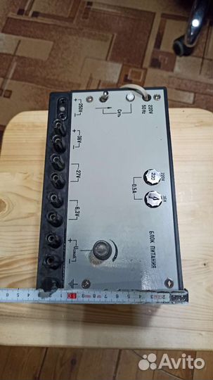 Блок питания радиолюбителя