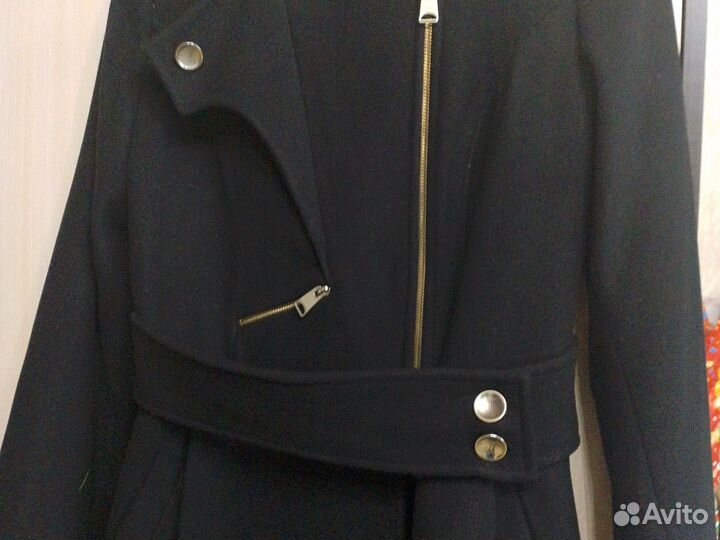 Пальто женское демисезонное