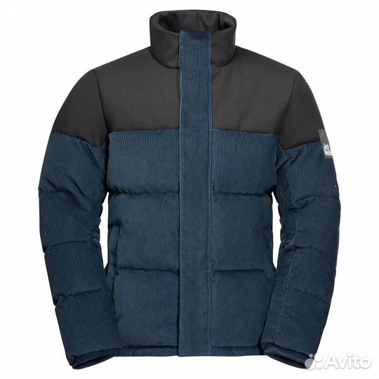 Пуховик Jack Wolfskin Nature Corduroy Jacket XL