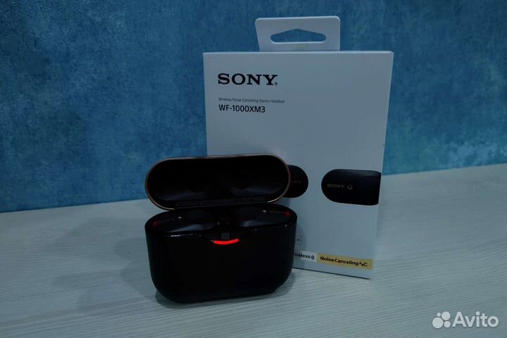 Sony WF-1000XM3
