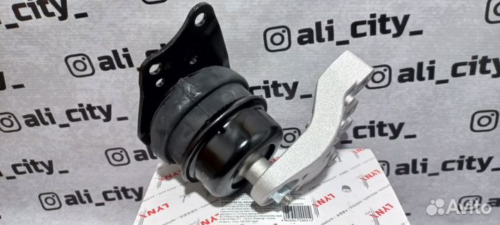 Подушка двигателя передняя правая поло Lynxauto