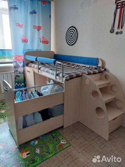 Детская кровать