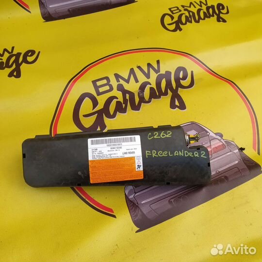 Подушка безопасности land rover Freelander 2